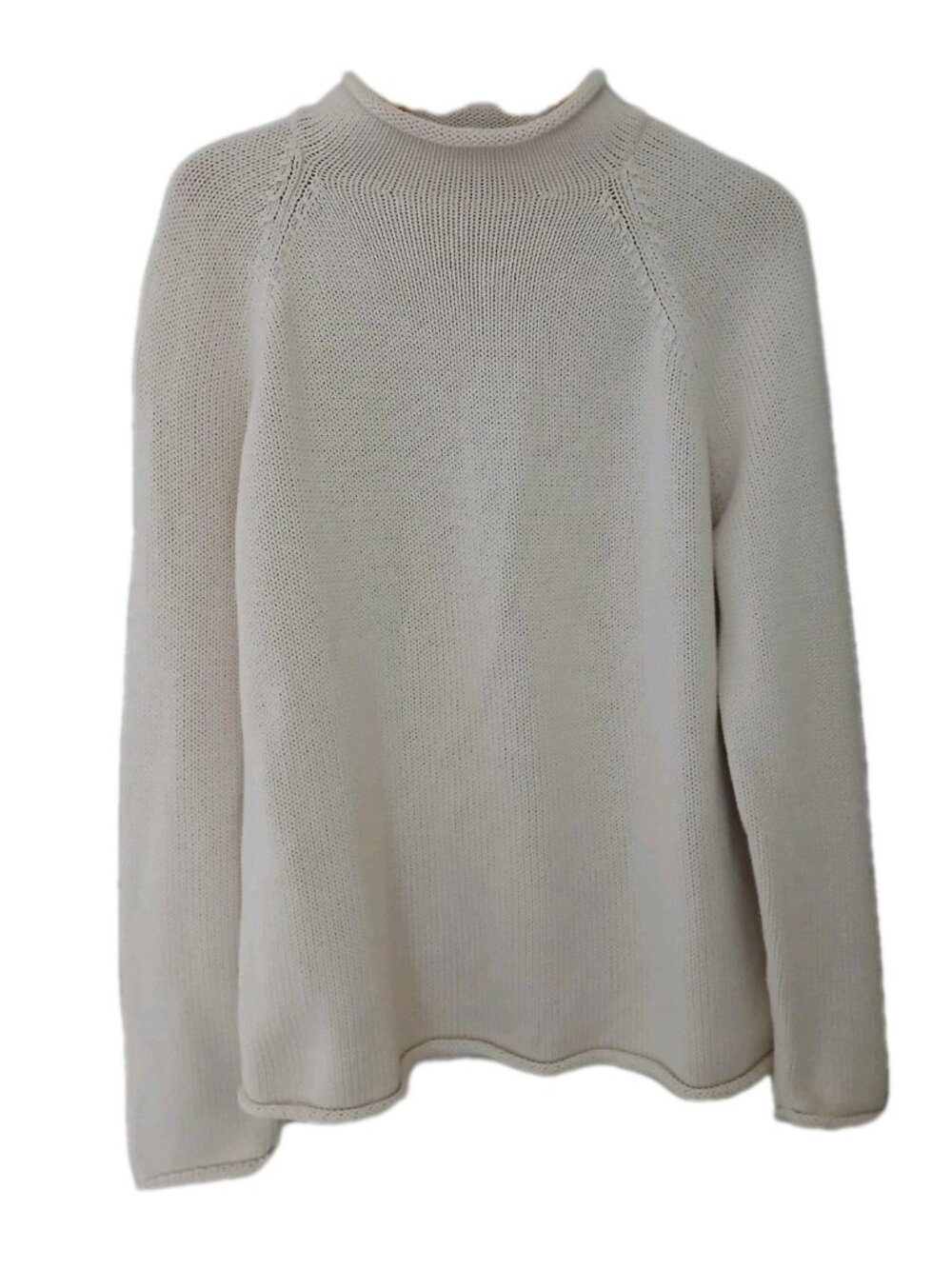 J. Crew 1988 Rollneck Sweater
